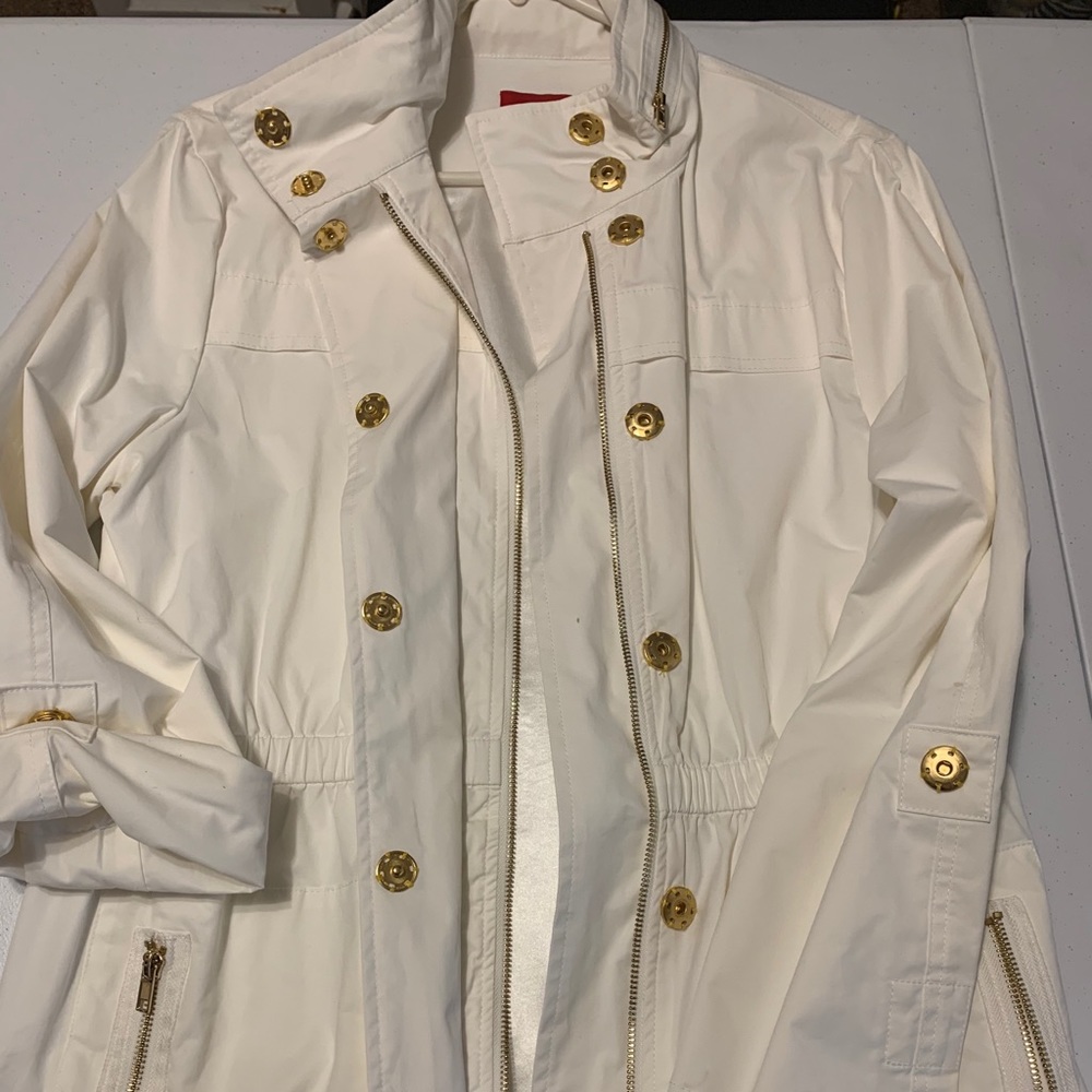 CM Ciao Milano Rain Coat